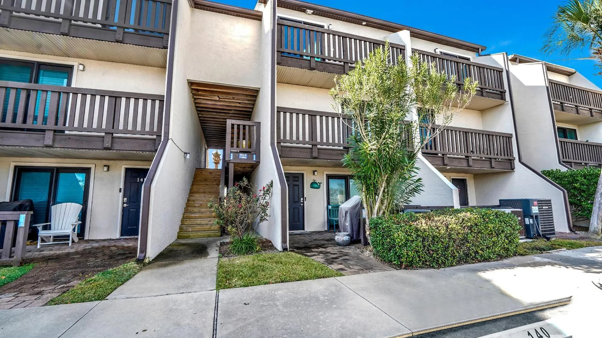 Once Upon A Tide Lm Apartman Panama City Beach