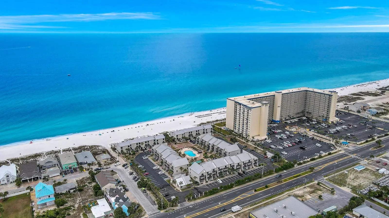 Once Upon A Tide Lm Apartment Panama City Beach United States