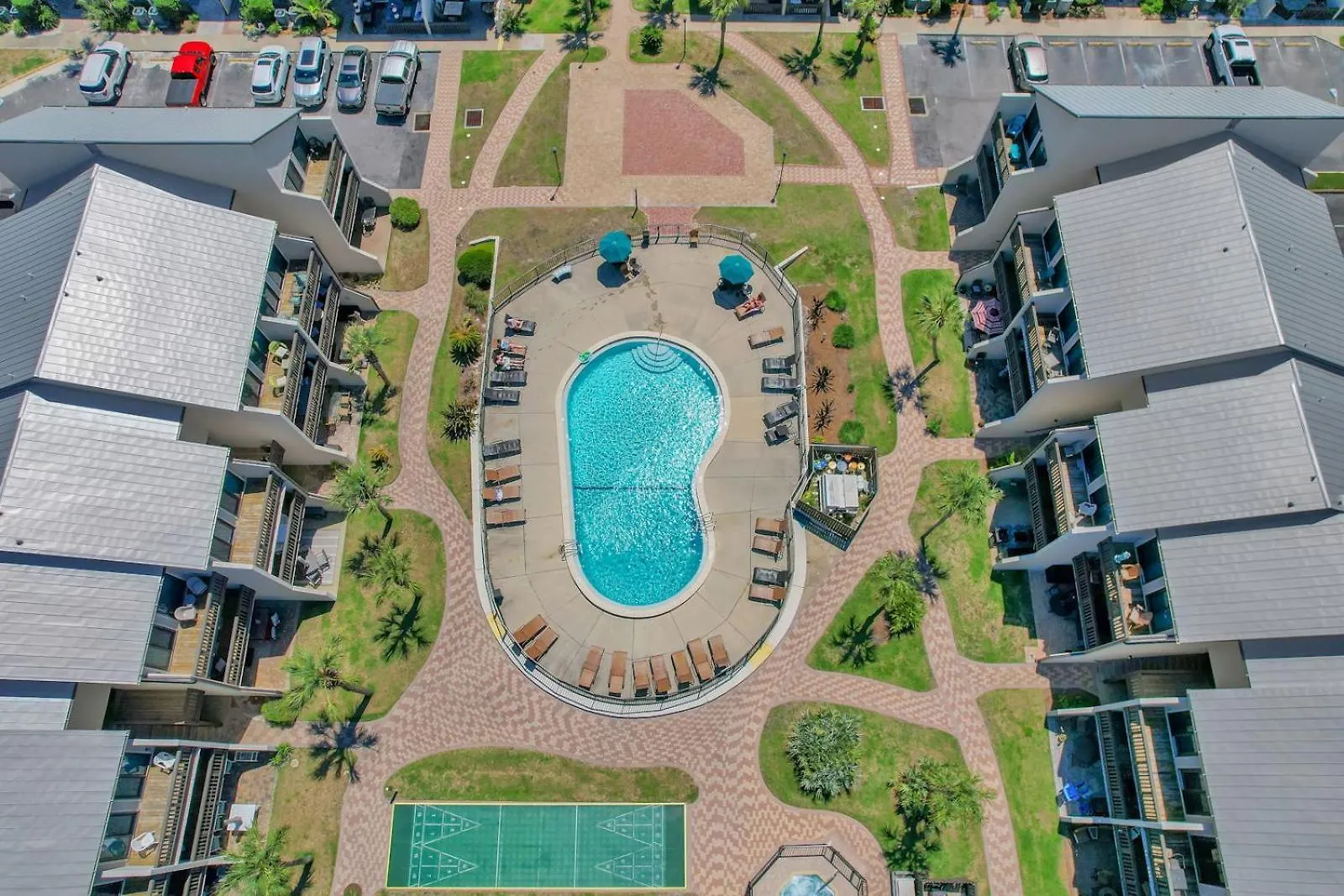Once Upon A Tide Lm Apartment Panama City Beach United States
