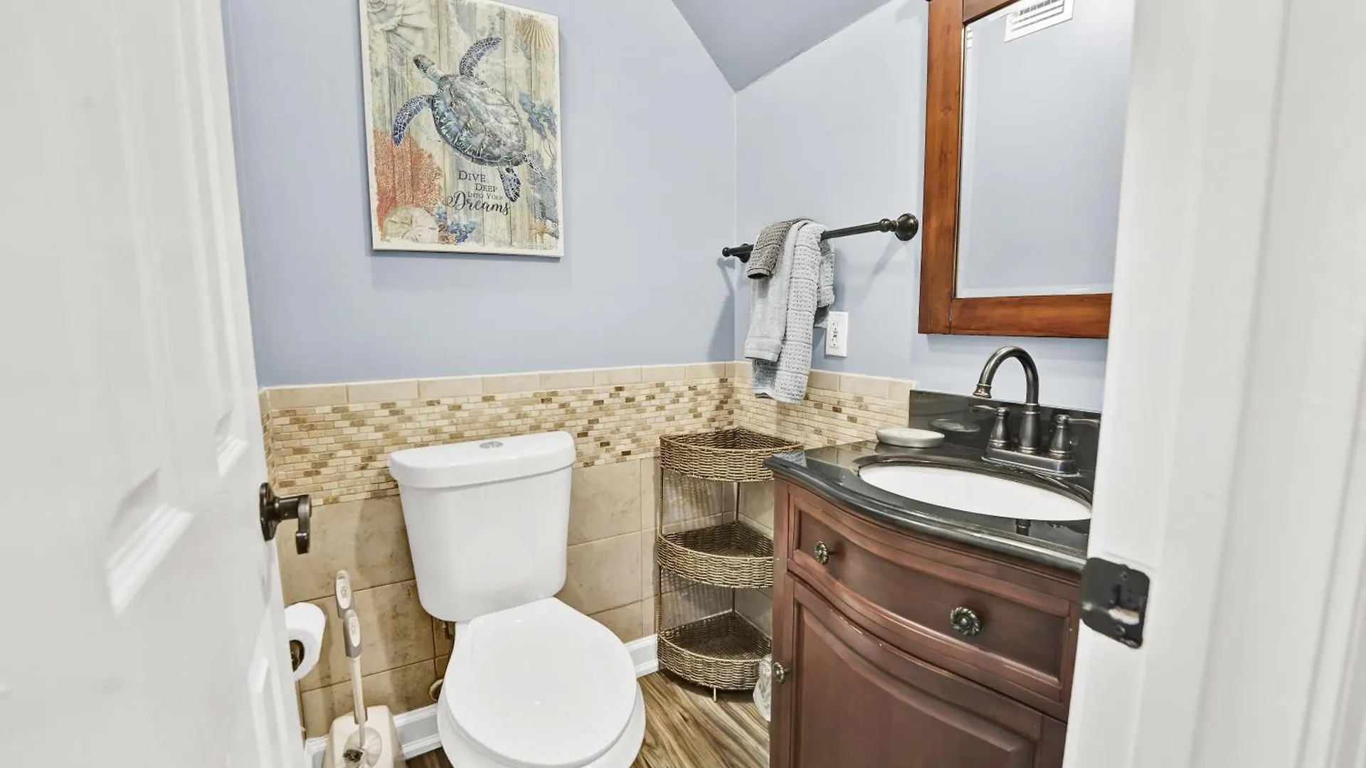 Once Upon A Tide Lm Apartment Panama City Beach