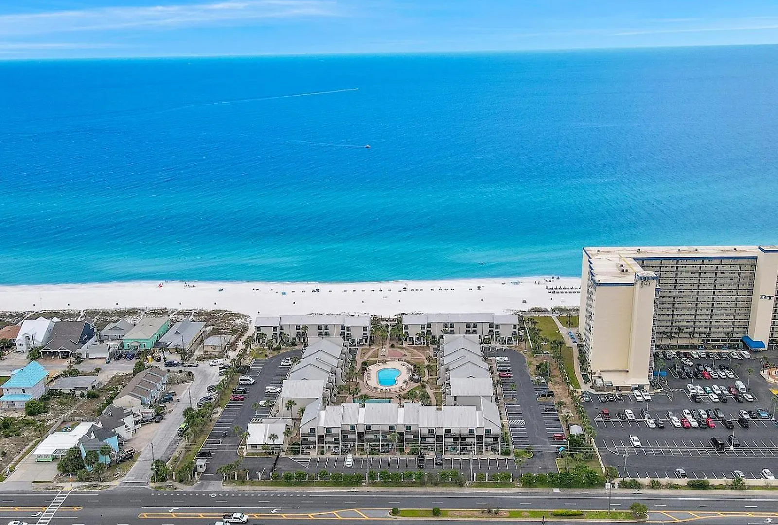 Once Upon A Tide Lm Apartment Panama City Beach 0*,