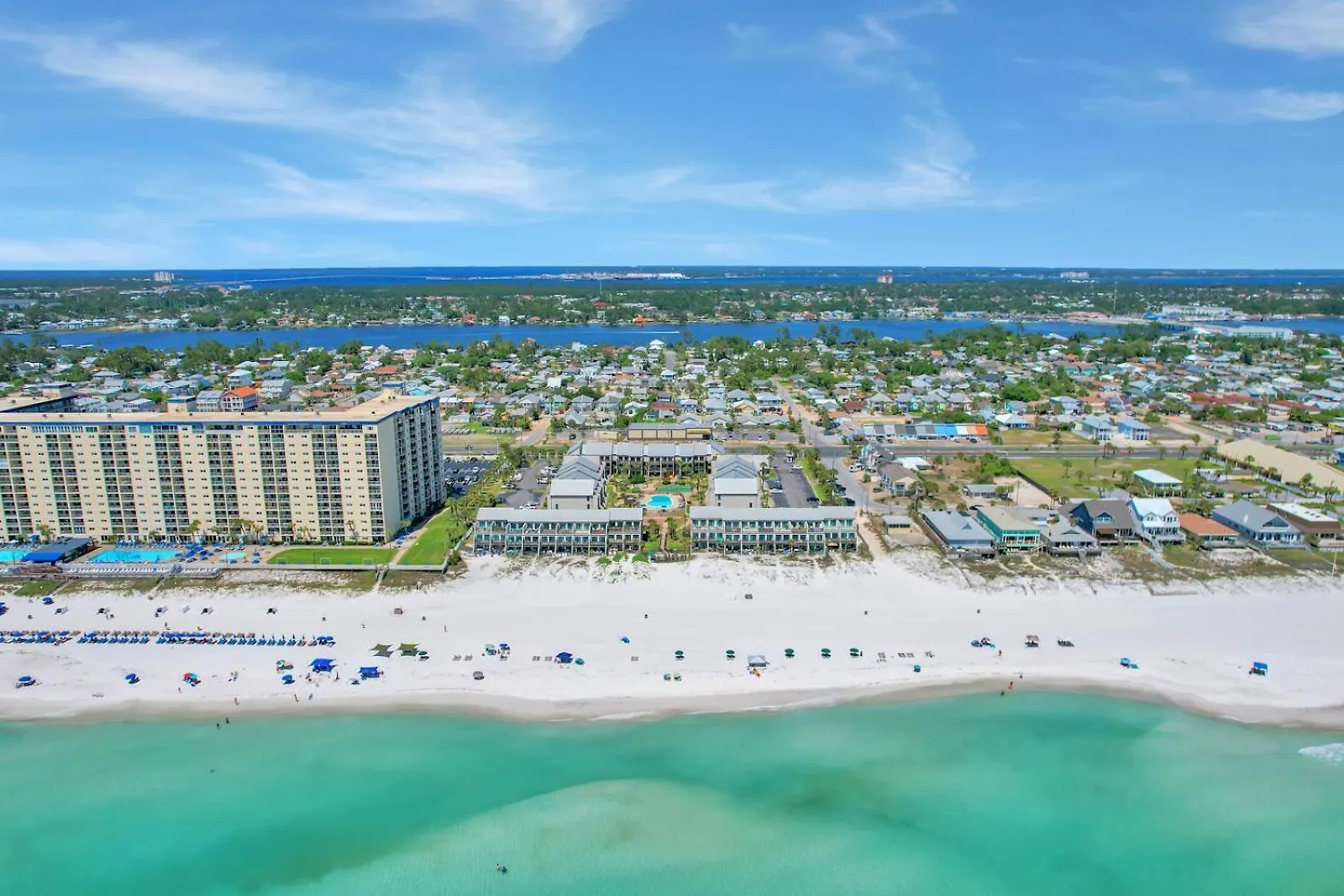 Once Upon A Tide Lm Apartment Panama City Beach