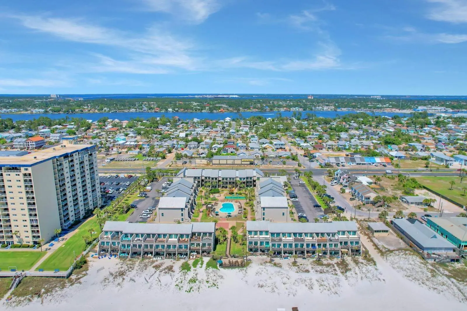 Once Upon A Tide Lm Apartment Panama City Beach