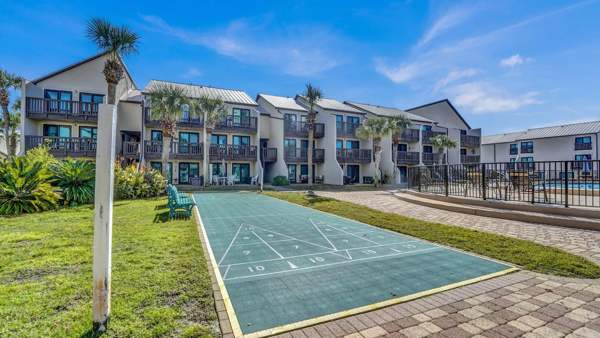 Once Upon A Tide Lm Apartment Panama City Beach