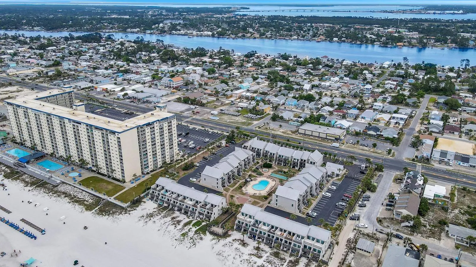 Once Upon A Tide Lm Apartment Panama City Beach