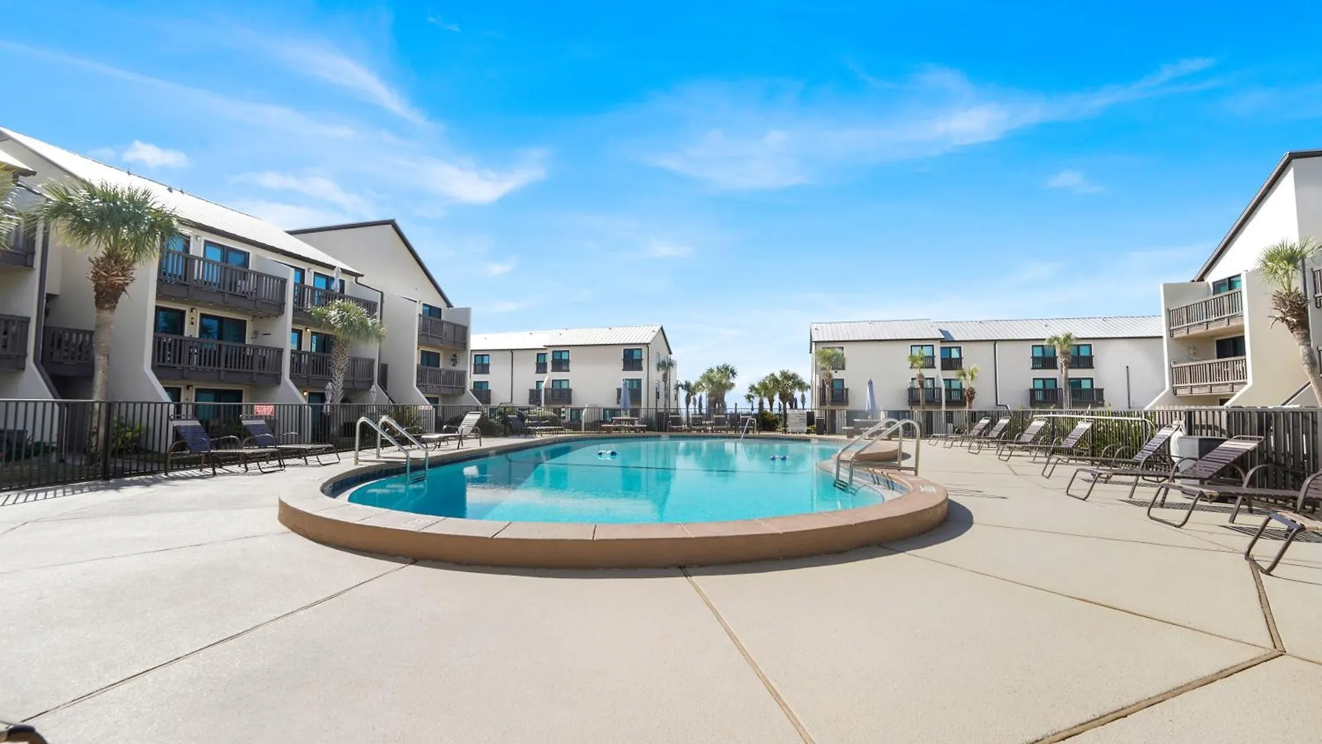 Once Upon A Tide Lm Apartment Panama City Beach United States