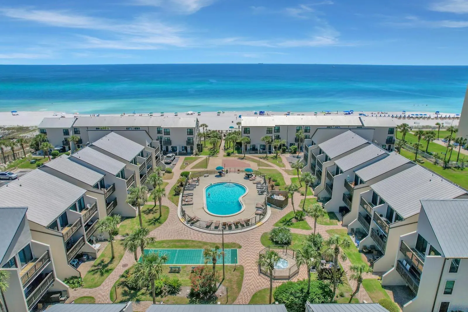Once Upon A Tide Lm Apartment Panama City Beach United States
