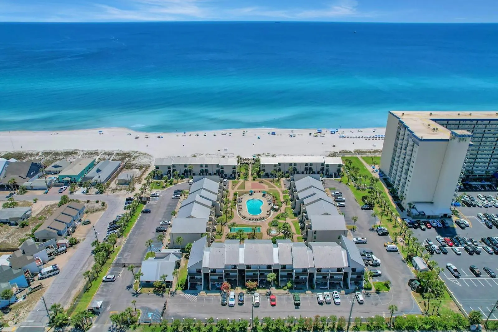 Once Upon A Tide Lm Apartment Panama City Beach 0*,  United States