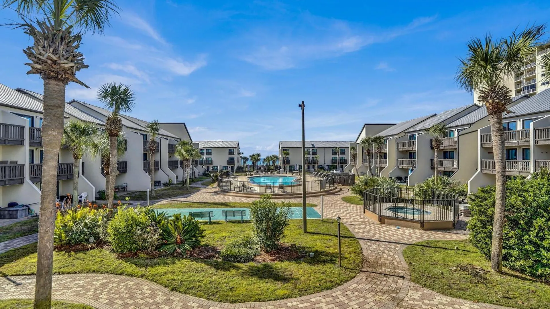 Once Upon A Tide Lm Apartment Panama City Beach